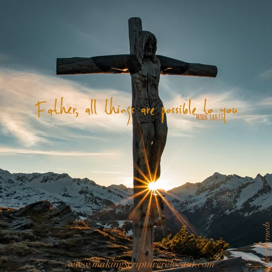 Scripture April 4th Sunday, April 4th Readings β weeklyscripturejournal