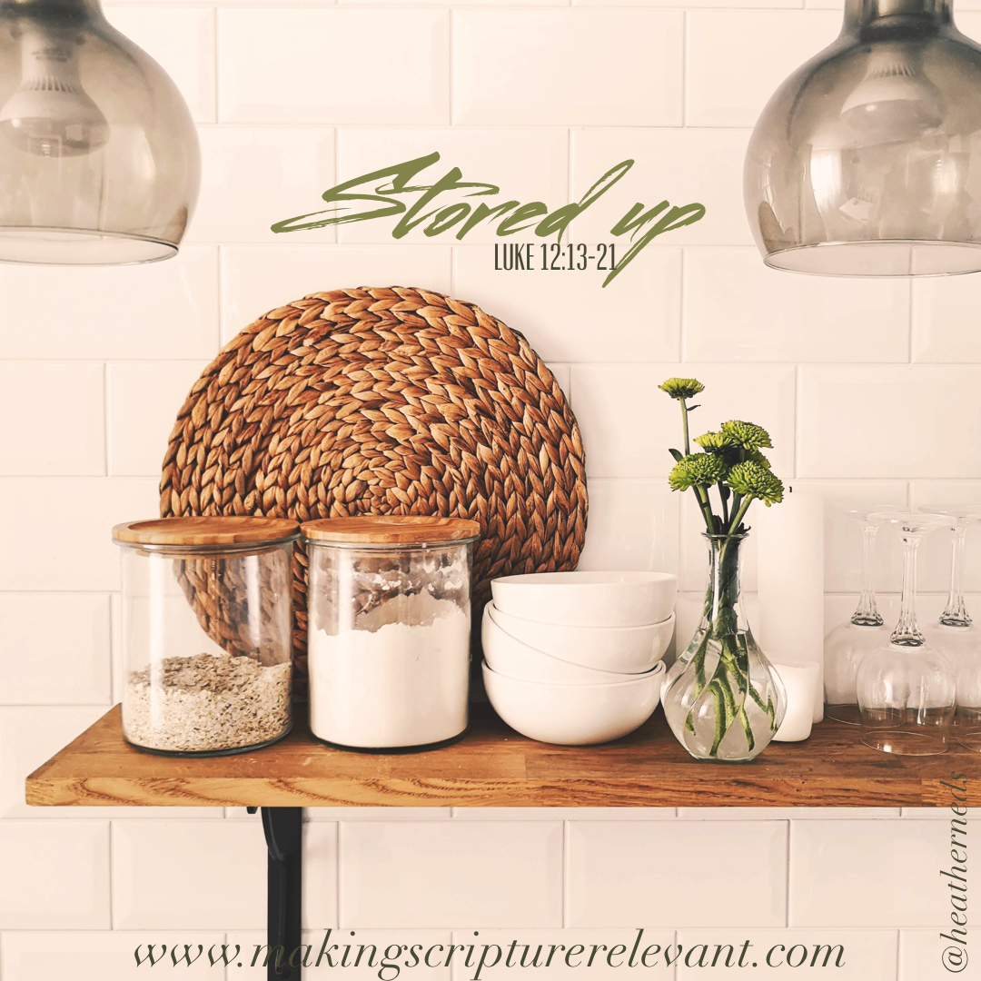 Sunday, July 31st Readings – weeklyscripturejournal